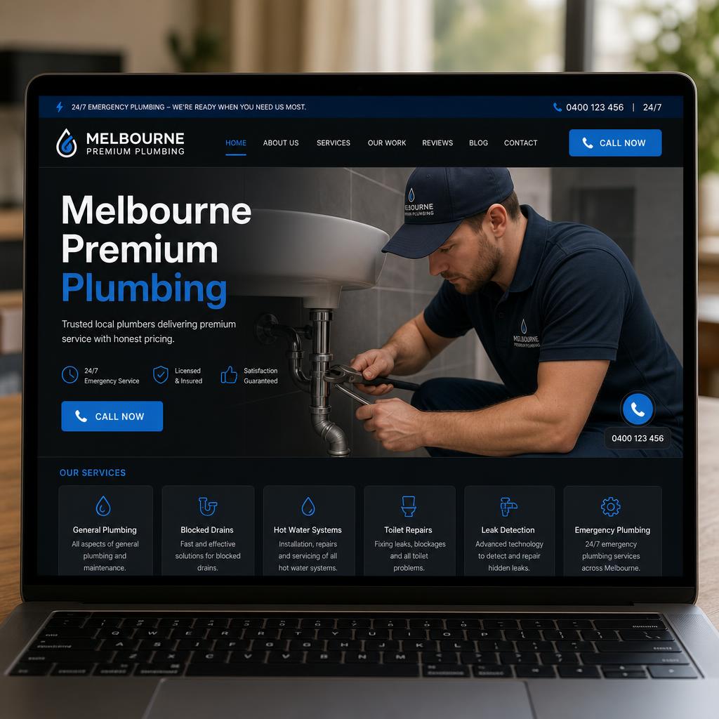 Melbourne Premium Plumbing